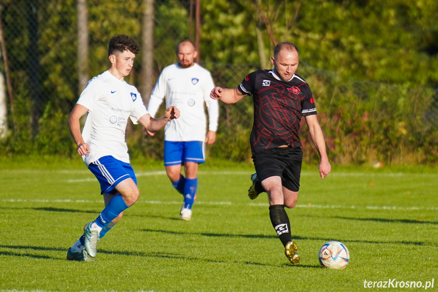 Tempo Nienaszów - Start Rymanów 4:4