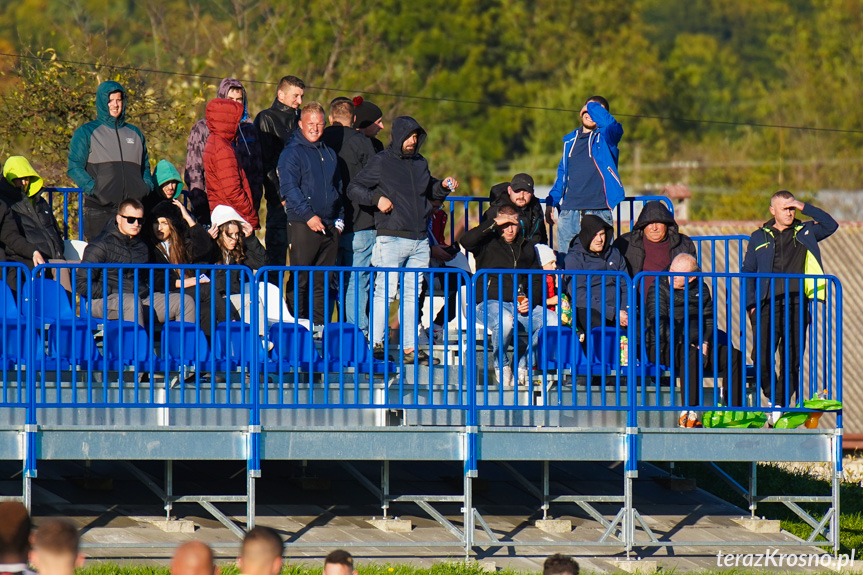 Tempo Nienaszów - Start Rymanów 4:4