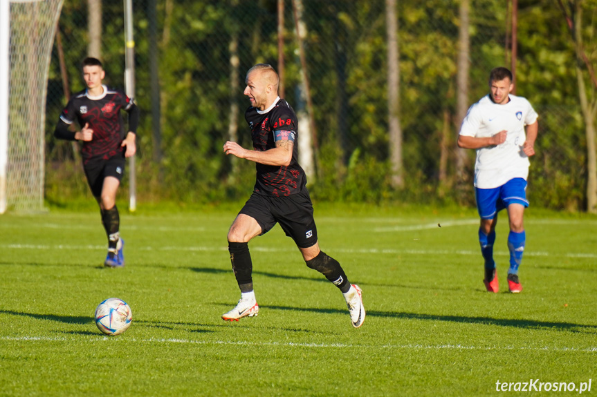 Tempo Nienaszów - Start Rymanów 4:4