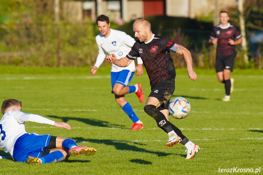 Tempo Nienaszów - Start Rymanów 4:4