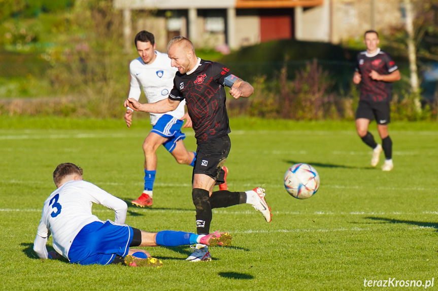 Tempo Nienaszów - Start Rymanów 4:4