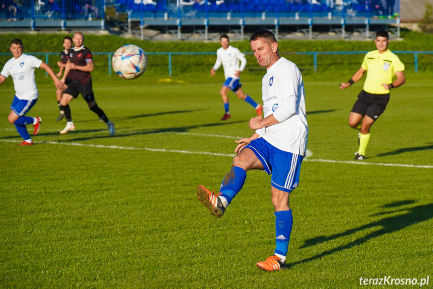 Tempo Nienaszów - Start Rymanów 4:4