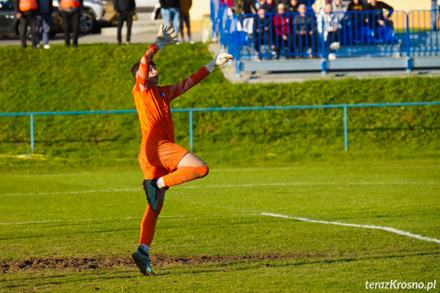 Tempo Nienaszów - Start Rymanów 4:4