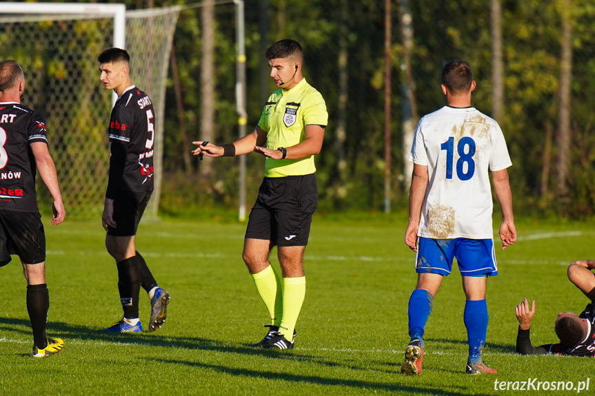 Tempo Nienaszów - Start Rymanów 4:4