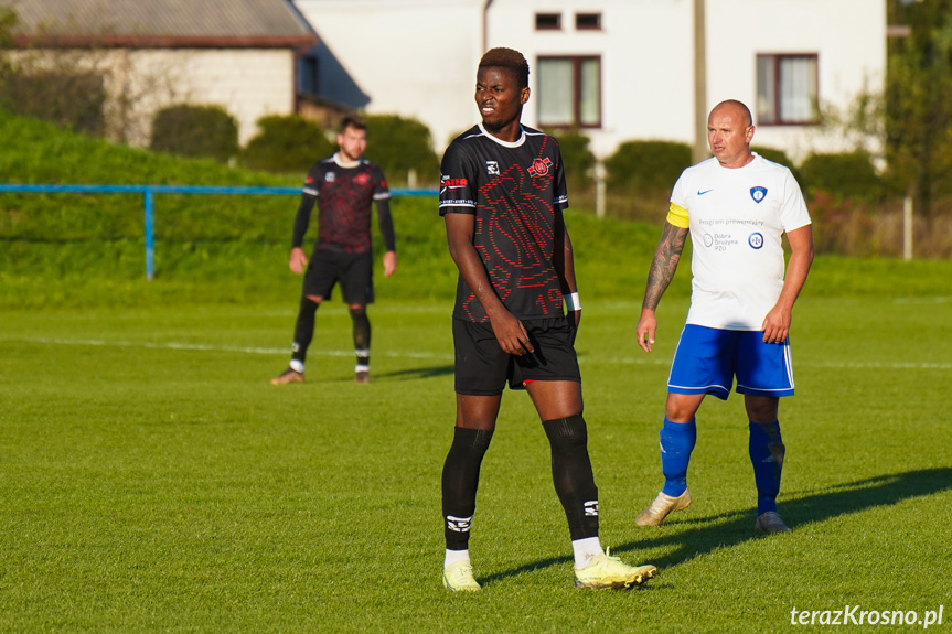 Tempo Nienaszów - Start Rymanów 4:4