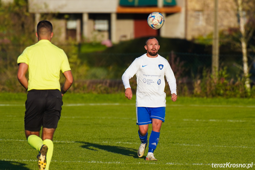 Tempo Nienaszów - Start Rymanów 4:4