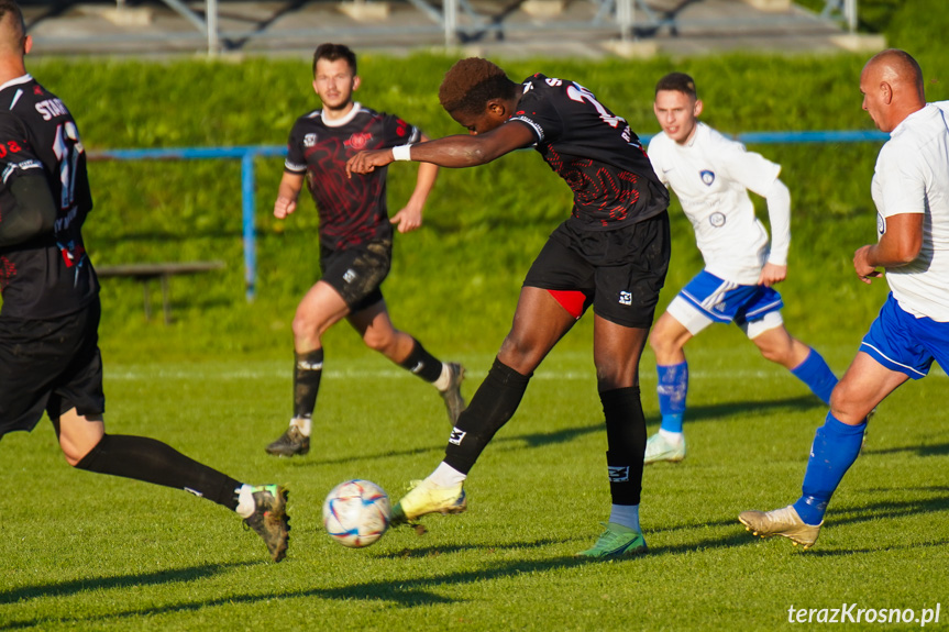 Tempo Nienaszów - Start Rymanów 4:4