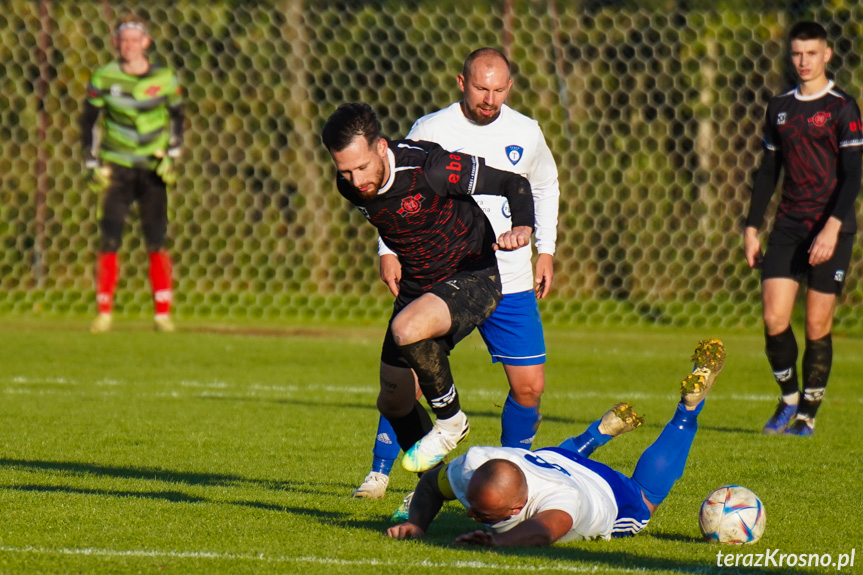 Tempo Nienaszów - Start Rymanów 4:4