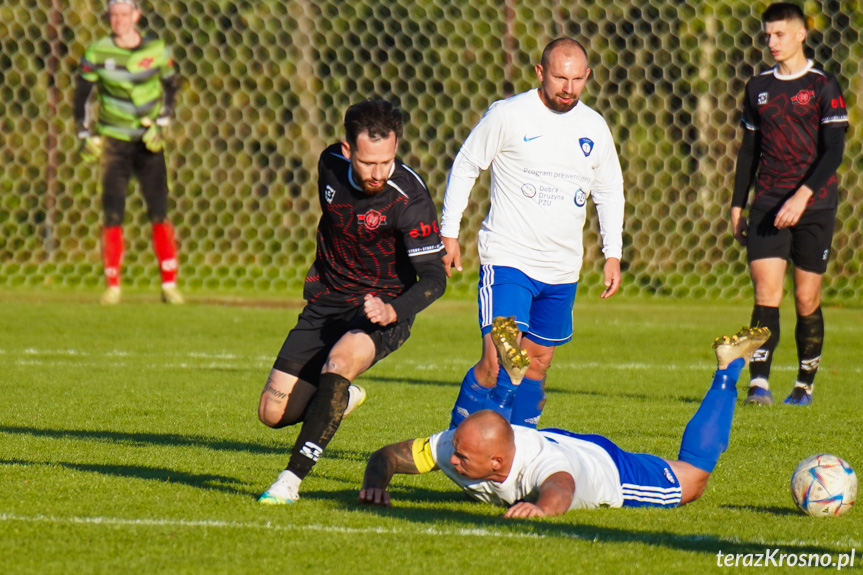 Tempo Nienaszów - Start Rymanów 4:4