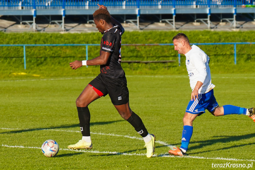 Tempo Nienaszów - Start Rymanów 4:4