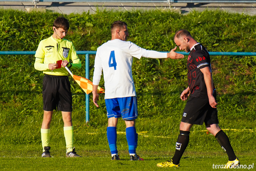 Tempo Nienaszów - Start Rymanów 4:4