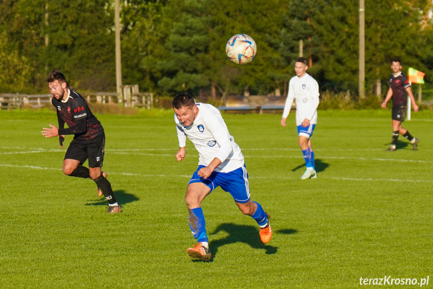 Tempo Nienaszów - Start Rymanów 4:4