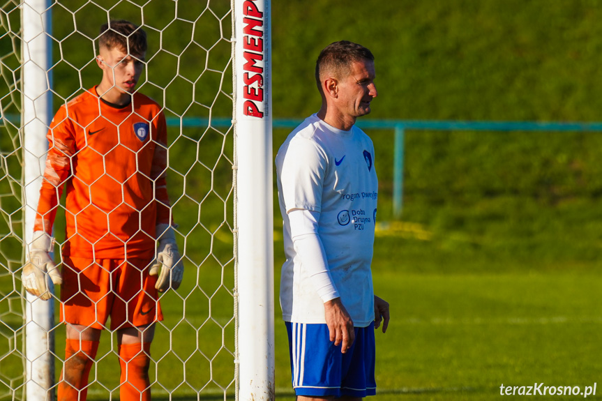 Tempo Nienaszów - Start Rymanów 4:4