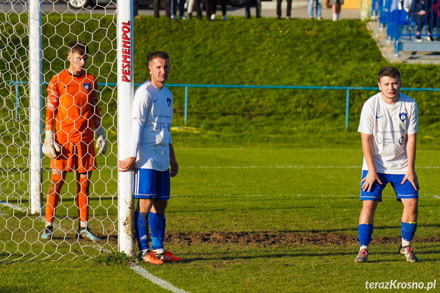 Tempo Nienaszów - Start Rymanów 4:4