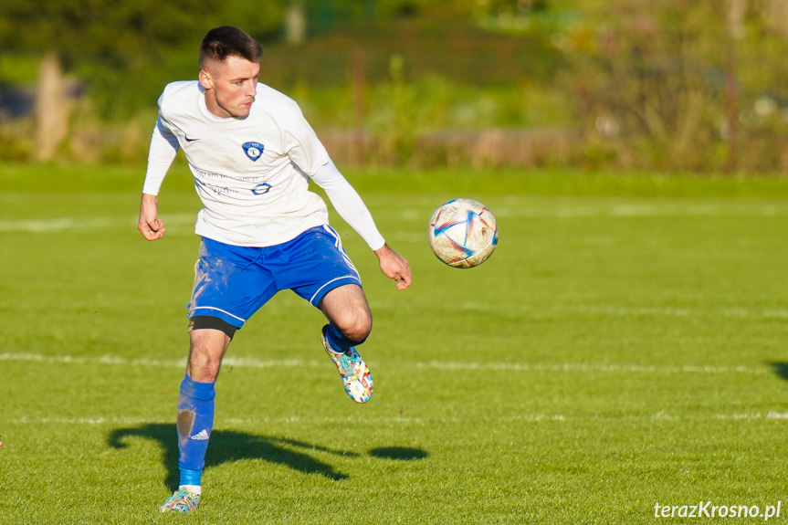 Tempo Nienaszów - Start Rymanów 4:4