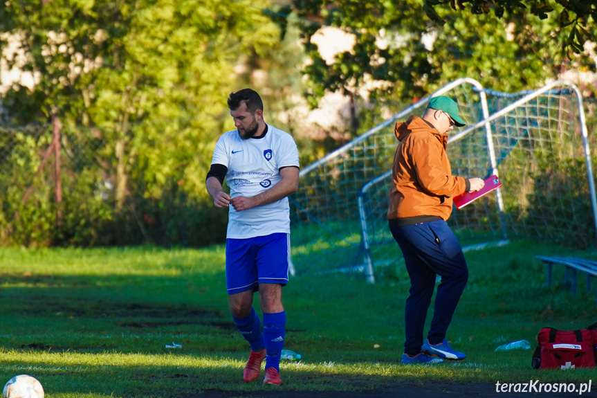 Tempo Nienaszów - Start Rymanów 4:4