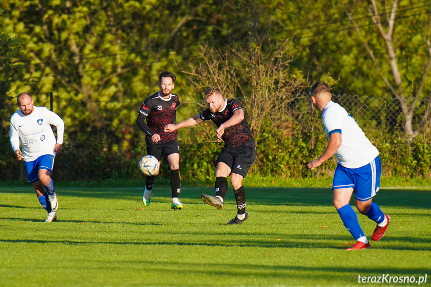 Tempo Nienaszów - Start Rymanów 4:4