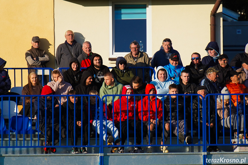 Tempo Nienaszów - Start Rymanów 4:4