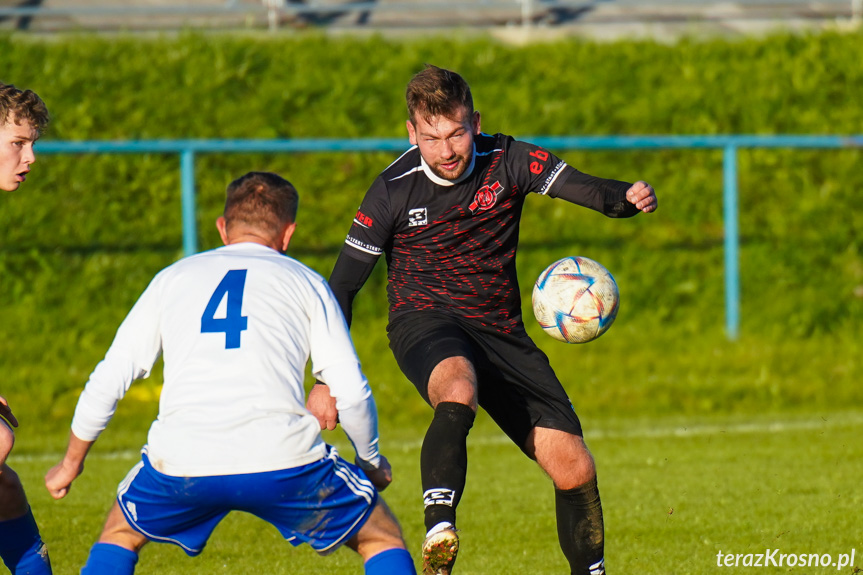 Tempo Nienaszów - Start Rymanów 4:4