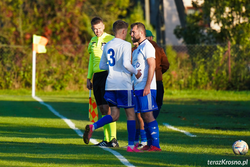 Tempo Nienaszów - Start Rymanów 4:4