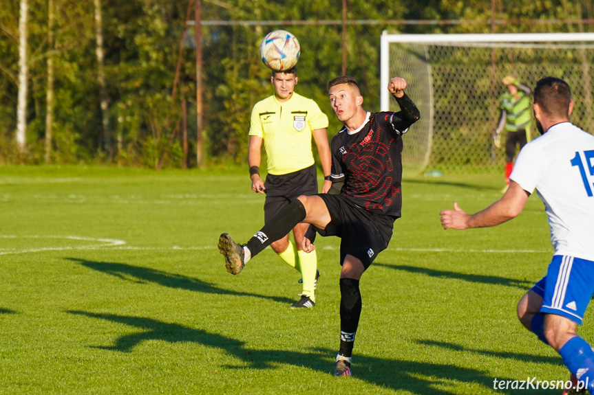 Tempo Nienaszów - Start Rymanów 4:4