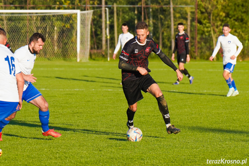 Tempo Nienaszów - Start Rymanów 4:4