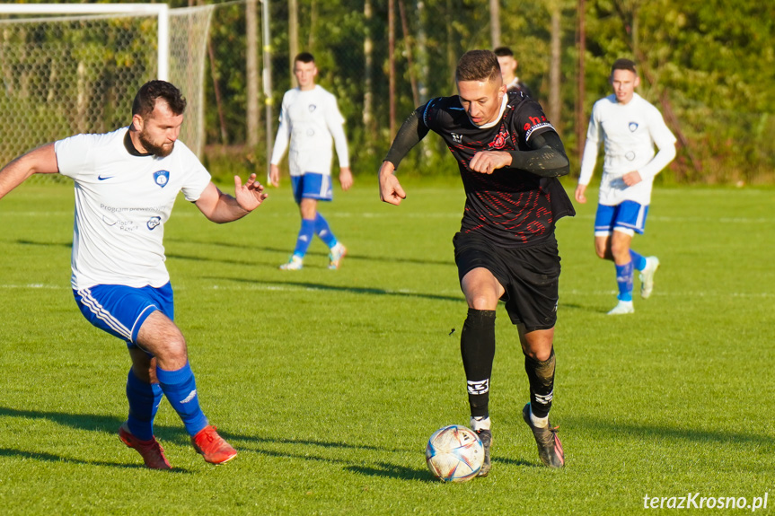 Tempo Nienaszów - Start Rymanów 4:4