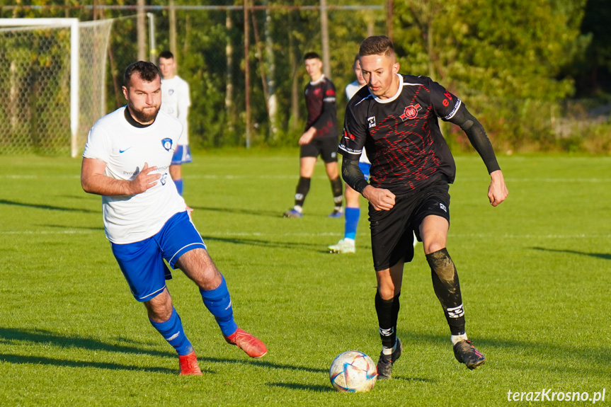 Tempo Nienaszów - Start Rymanów 4:4