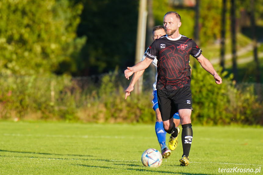 Tempo Nienaszów - Start Rymanów 4:4