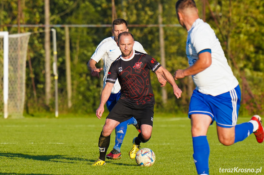 Tempo Nienaszów - Start Rymanów 4:4