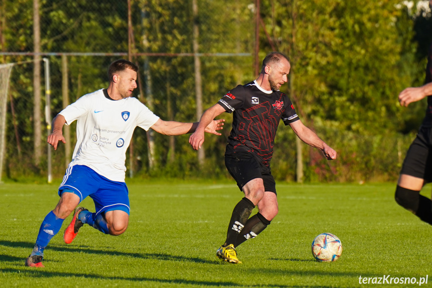 Tempo Nienaszów - Start Rymanów 4:4