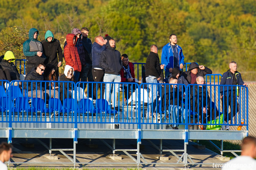 Tempo Nienaszów - Start Rymanów 4:4