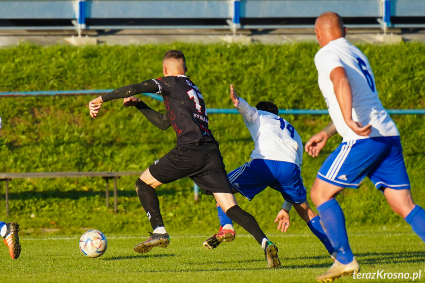 Tempo Nienaszów - Start Rymanów 4:4