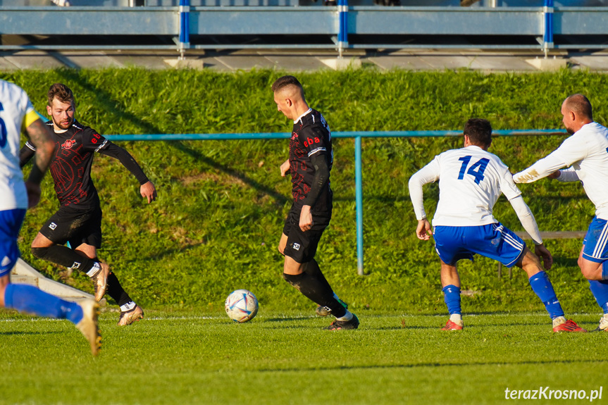 Tempo Nienaszów - Start Rymanów 4:4