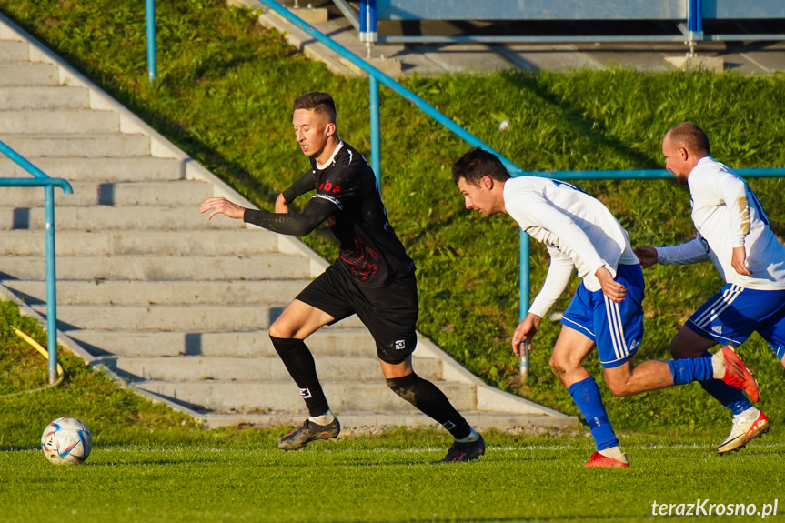 Tempo Nienaszów - Start Rymanów 4:4