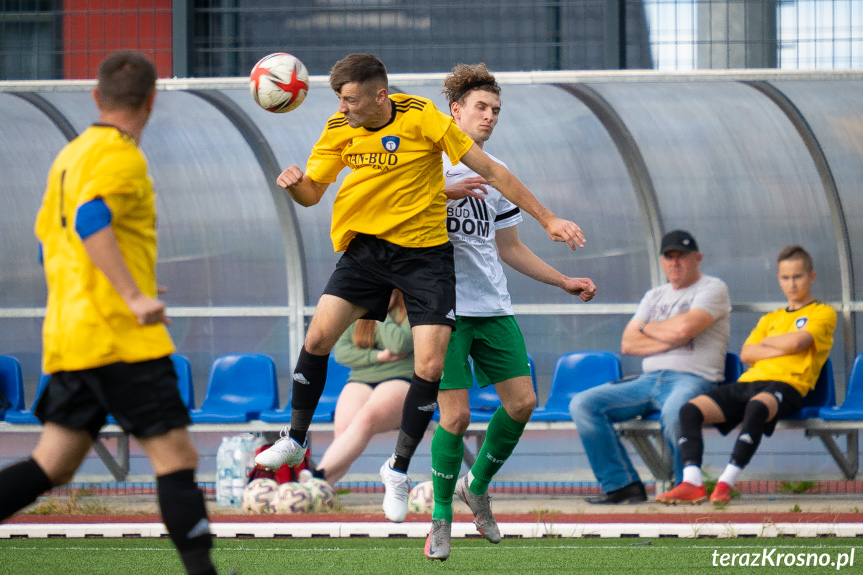 Tempo Nienaszów - Zamczysko Odrzykoń 1:8