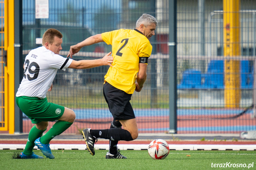 Tempo Nienaszów - Zamczysko Odrzykoń 1:8