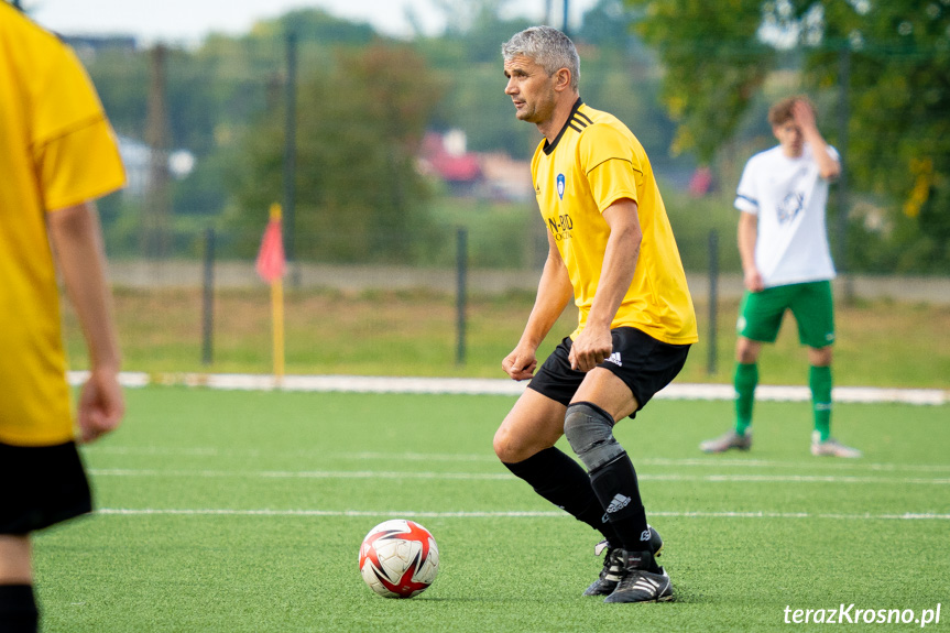 Tempo Nienaszów - Zamczysko Odrzykoń 1:8