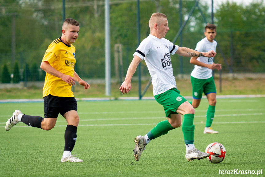 Tempo Nienaszów - Zamczysko Odrzykoń 1:8