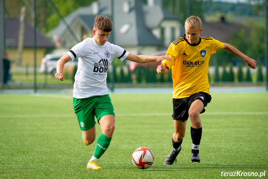 Tempo Nienaszów - Zamczysko Odrzykoń 1:8