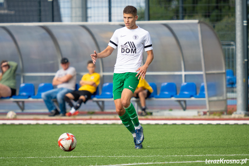 Tempo Nienaszów - Zamczysko Odrzykoń 1:8