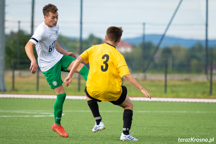 Tempo Nienaszów - Zamczysko Odrzykoń 1:8