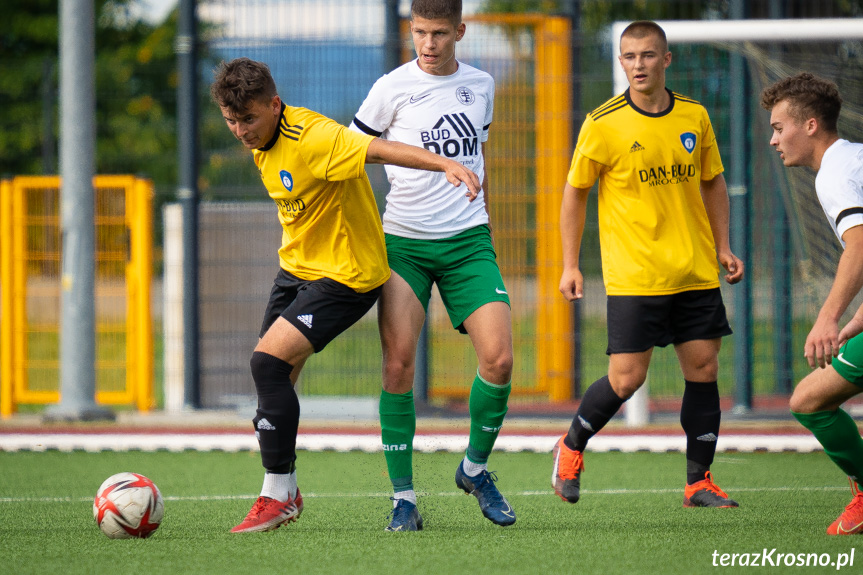 Tempo Nienaszów - Zamczysko Odrzykoń 1:8