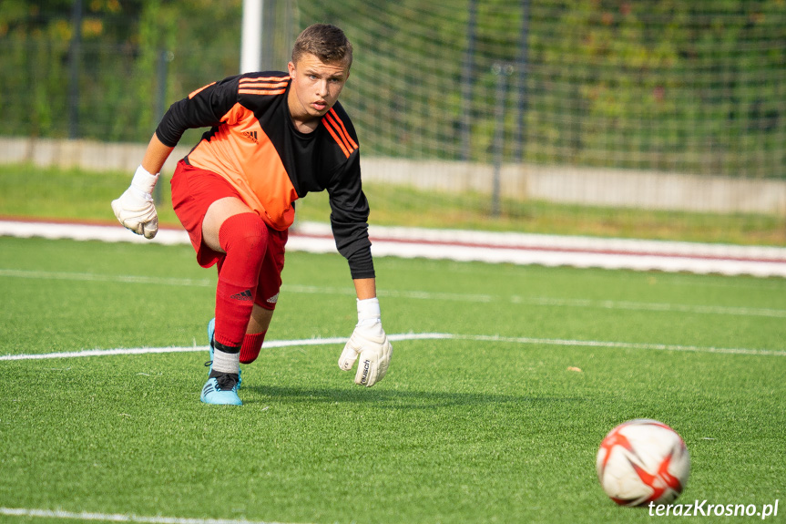 Tempo Nienaszów - Zamczysko Odrzykoń 1:8