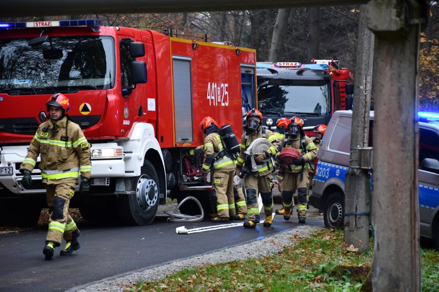 Teroryści próbpwali wysadzić cysternę