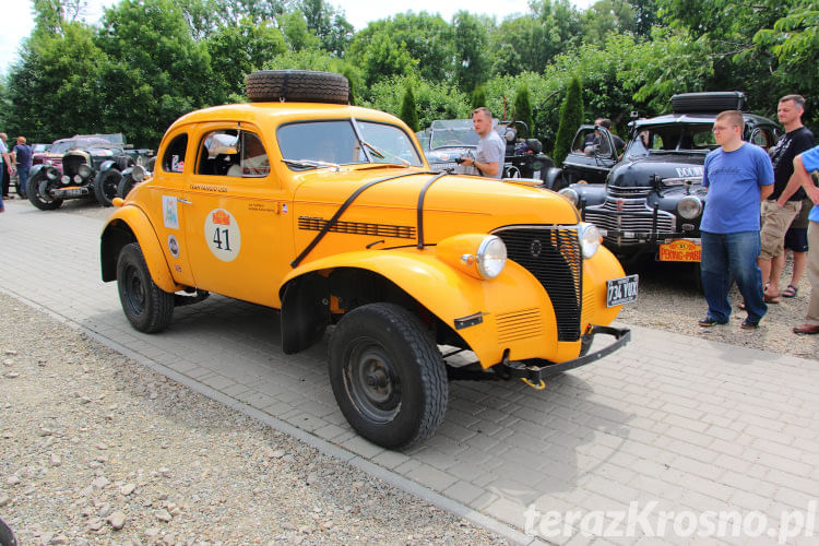 The 6th Peking to Paris Motor Challenge 2016