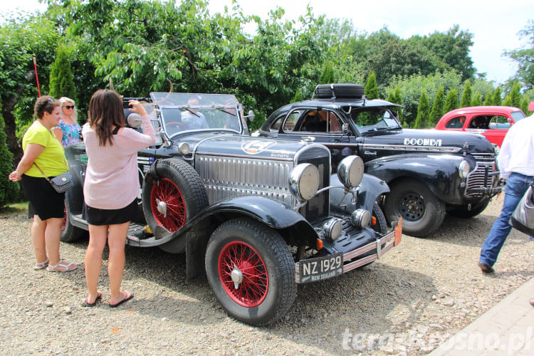 The 6th Peking to Paris Motor Challenge 2016