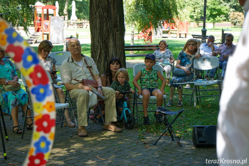 Tour de Konstytucja w Krośnie