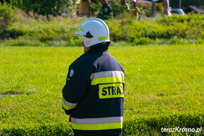 Tragedia we Wróbliku Szlacheckim