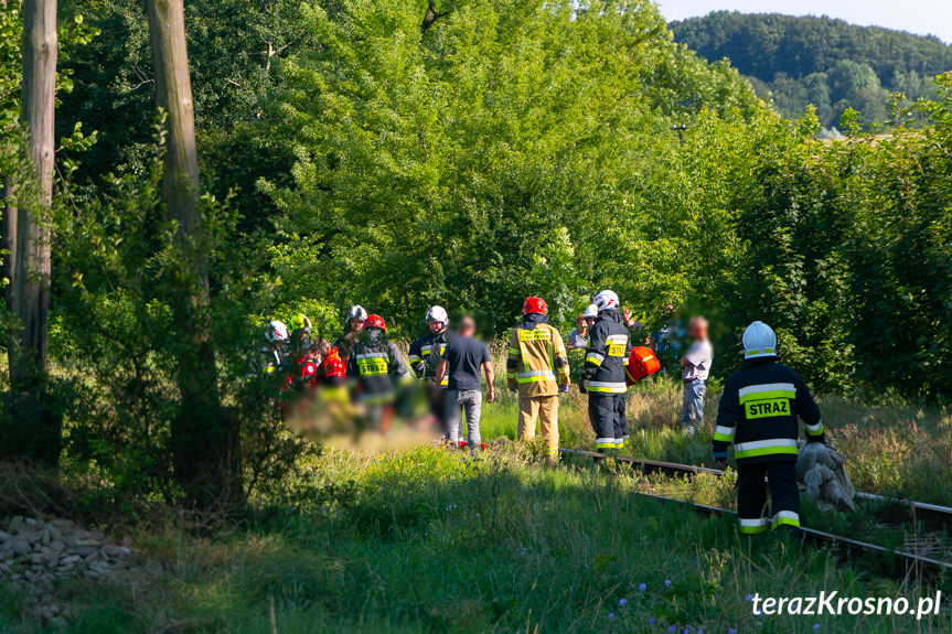 Tragedia we Wróbliku Szlacheckim